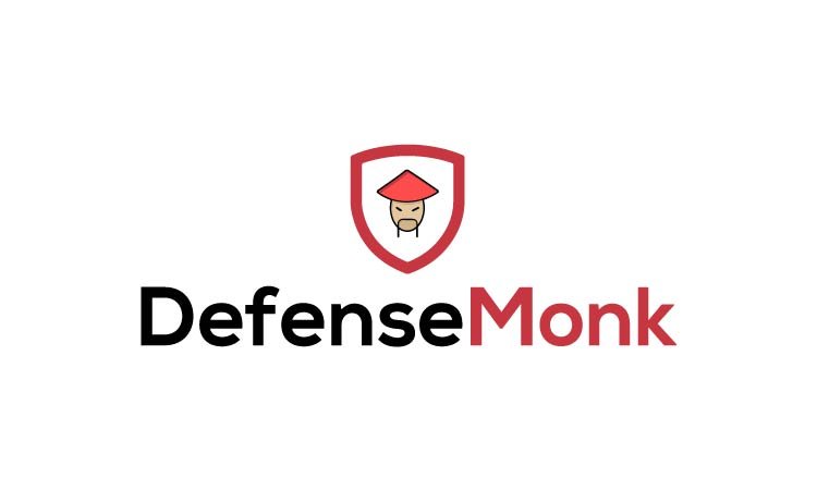 DefenseMonk.com - Creative brandable domain for sale